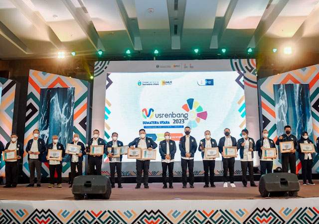 Medan Terbaik Kedua PPD 2022,  Wujud Komitmen & Konsisten Pemko Medan Berikan Pelayanan Terbaik Bagi Masyarakat Wujud Medan terbaik