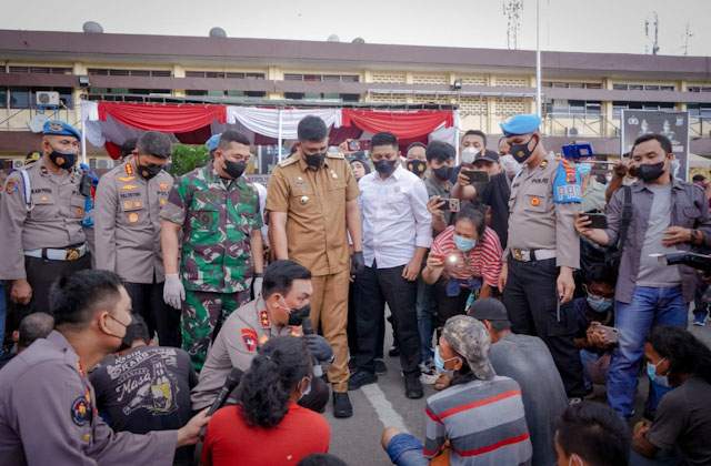 Tindak kejahatan