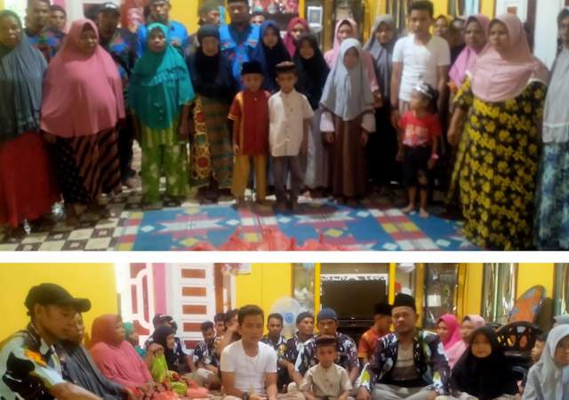 Berbagi anak yatim