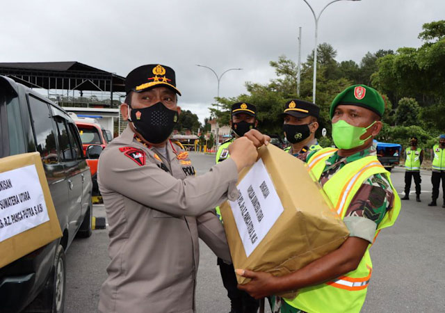 Kapolda Sumut