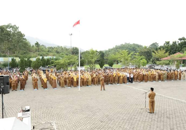 Setda kab. Madina apel gabungan