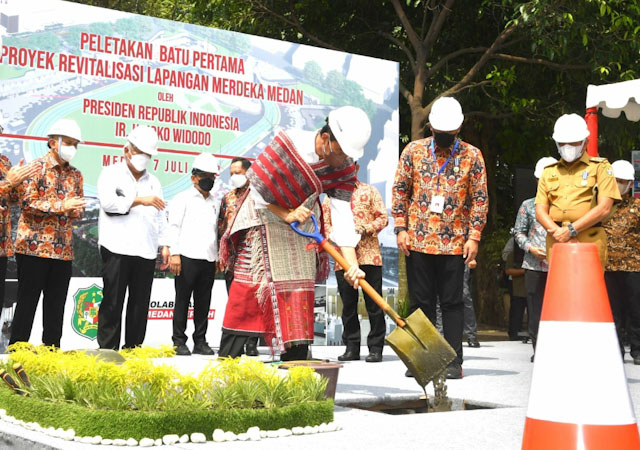 Presiden Jokowi