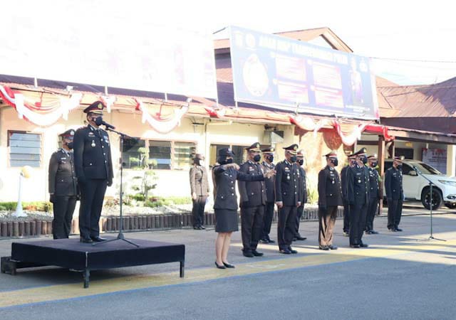 Wakapolres