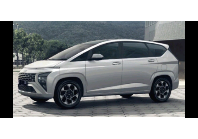 Hyundai Stargazer 