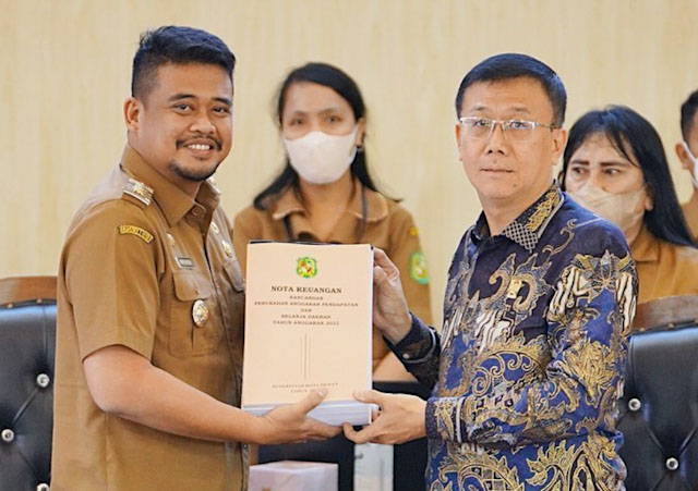 Bobby Nasution