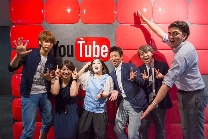 YouTuber