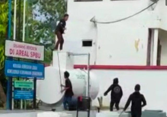 Pelajar Tewas