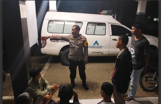 Generasi muda