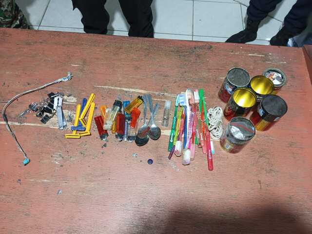 Rutan Kelas 