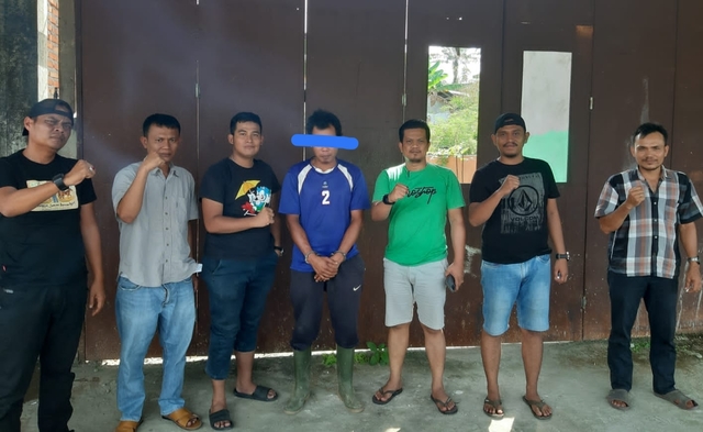 Pembacokan