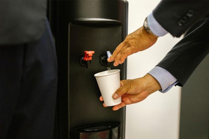Rekomendasi Dispenser