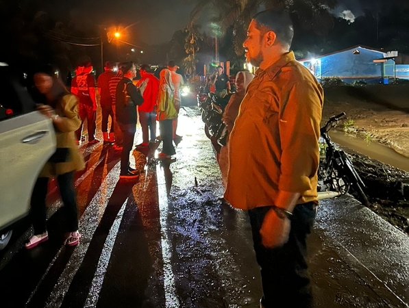 Banjir bandang