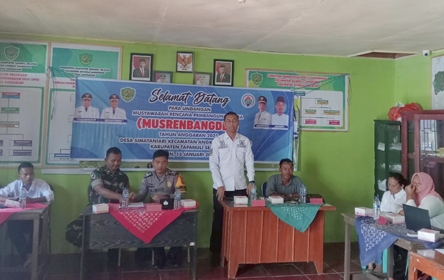 Musrenbang