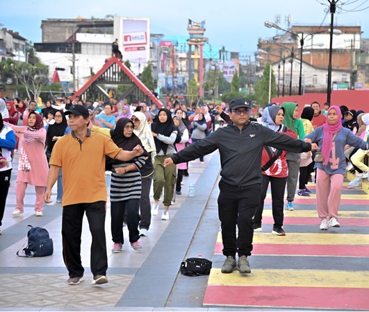 Pj Wali Kota