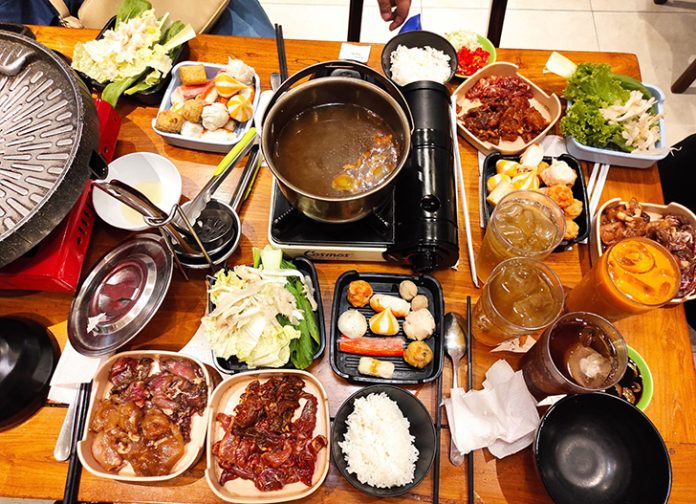 restoran all you can eat