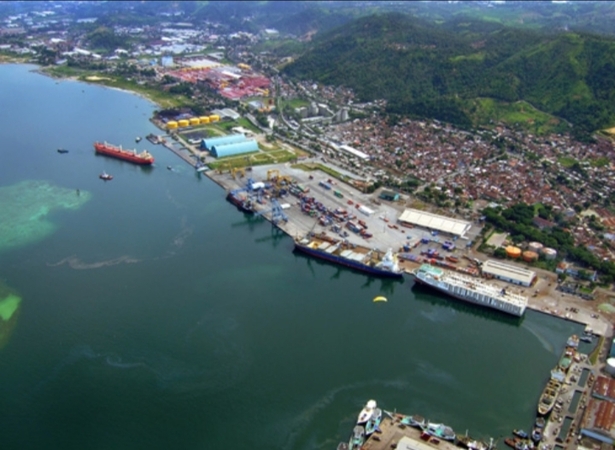 Arus Balik Lintas Sumatera - Jawa dapat Fasilitas Khusus di Pelabuhan Panjang Lintas