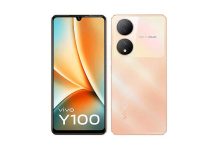 vivo y100