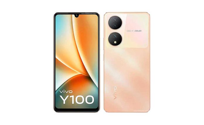 vivo y100