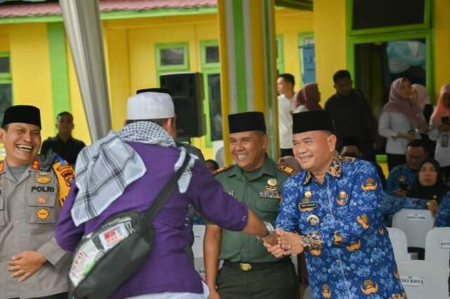 Pj Wali Kota