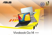 laptop asus vivobook