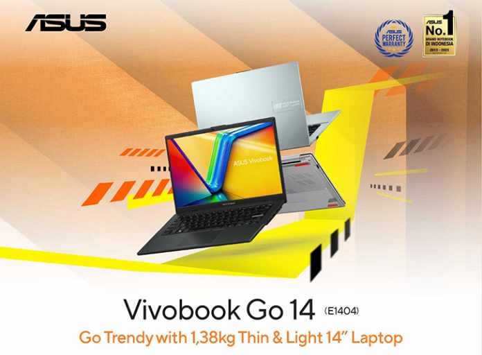 laptop asus vivobook