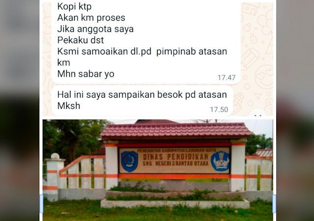 oknum