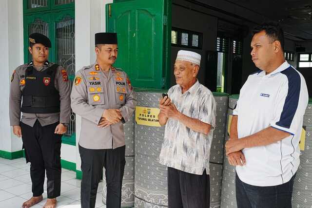 Sedekah keliling
