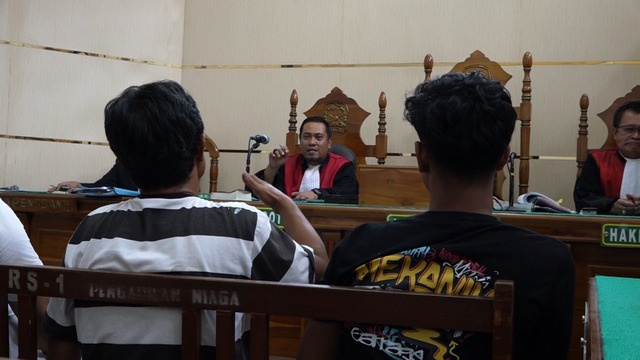 Seputar Kasus Pembunuhan, Keterangan Saksi kunci Sebutkan Hubungan Korban dan Terdakwa Tidak Harmonis Pembunuhan