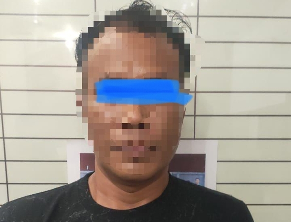 Ops Pekat Toba 2025: Tim Subsatgas Tindak Amankan Pelaku Judi Online, Sajam, dan Juru Parkir Liar Tim