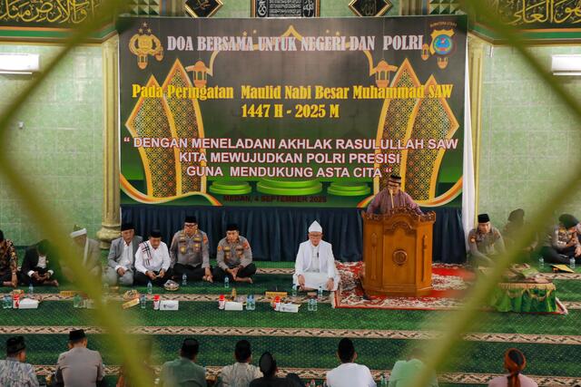 Doa Bersama
