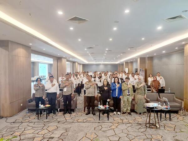 Bidkum Polda Sumut: Gelar Bimtek,Tingkatkan Profesionalisme Personel dalam KUHP Baru dan Restorative Justice Polda