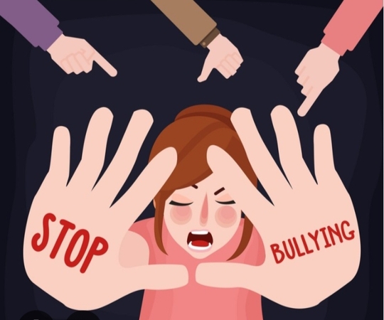 Oplus_131072 Bullying